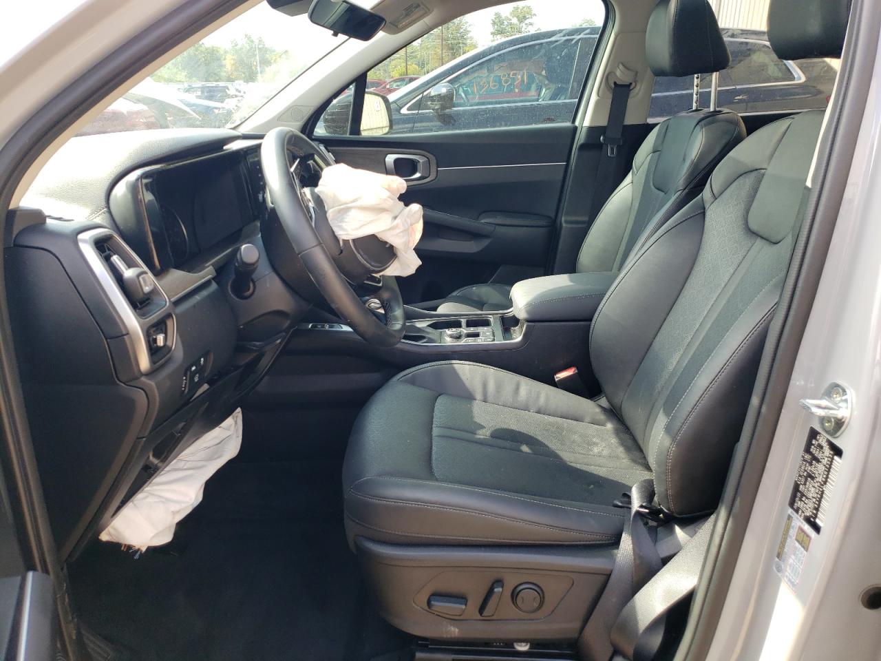 2022 KIA SORENTO EX VIN:5XYRH4LF9NG135535
