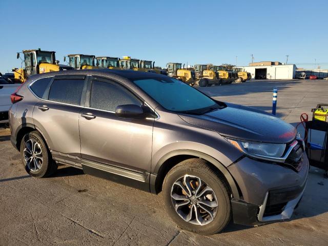 2021 HONDA CR-V EX VIN: 2HKRW2H53MH649107