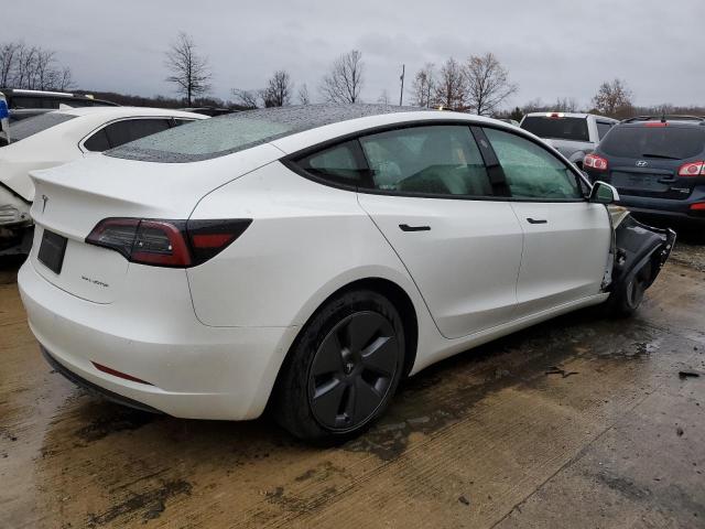 2021 TESLA MODEL 3 VIN: 5YJ3E1EB2MF033474