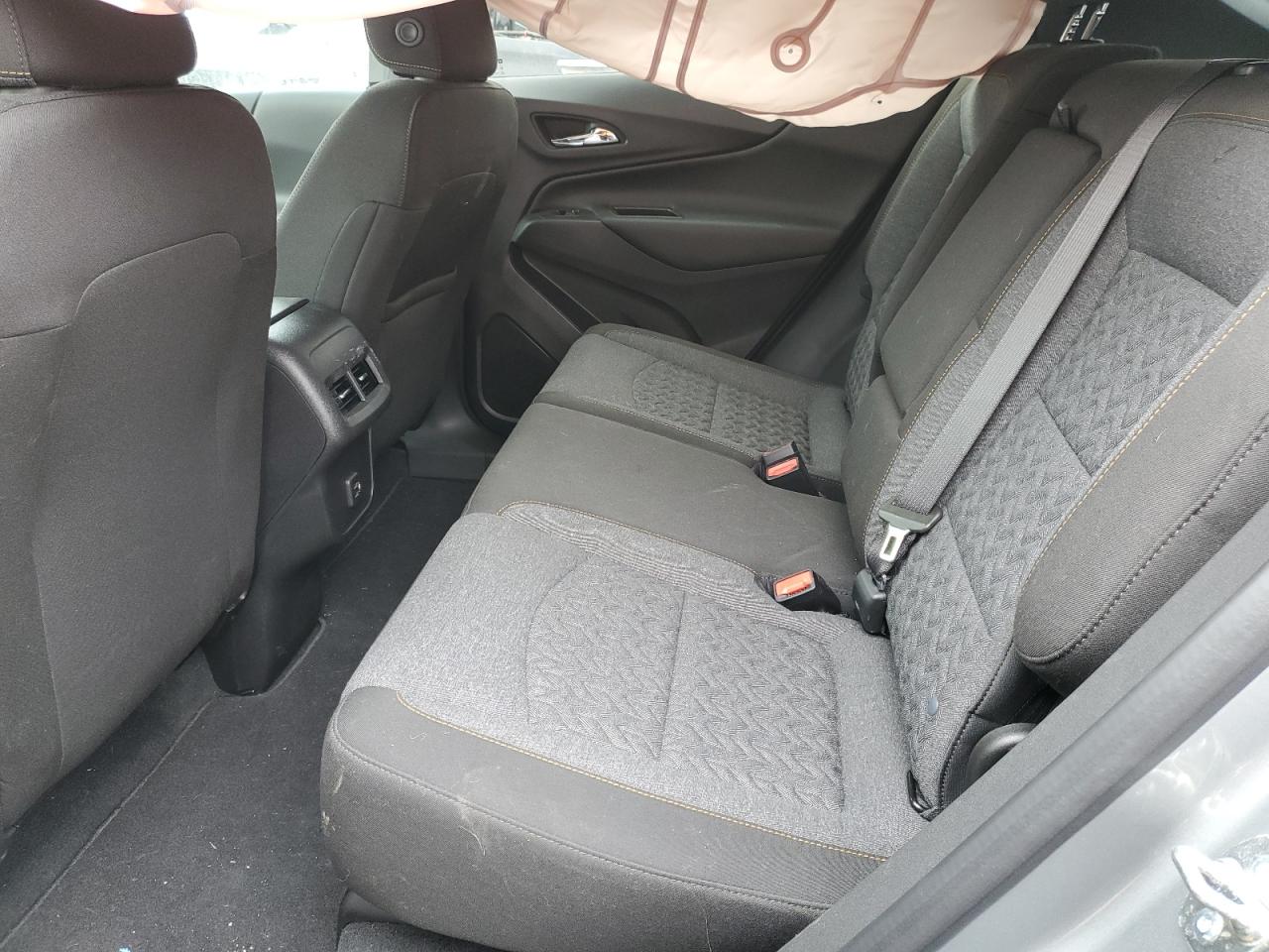 2023 CHEVROLET EQUINOX LT VIN:3GNAXUEG1PS200800