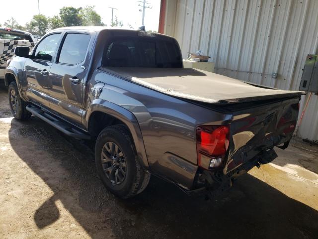 2021 TOYOTA TACOMA DOUBLE CAB VIN: 3TYCZ5AN9MT026940