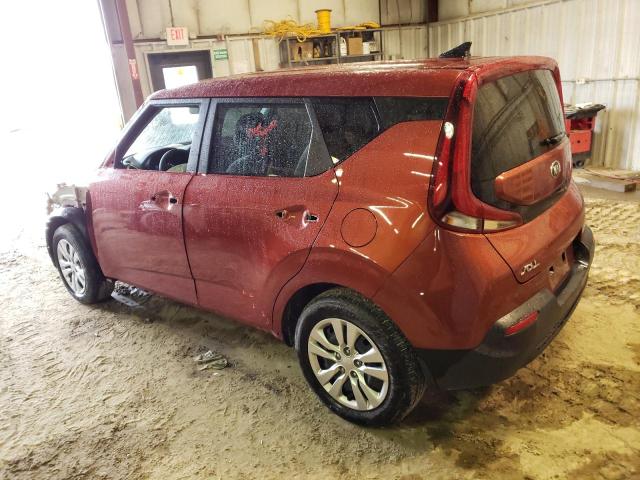 2021 KIA SOUL LX VIN: KNDJ23AU6M7750694