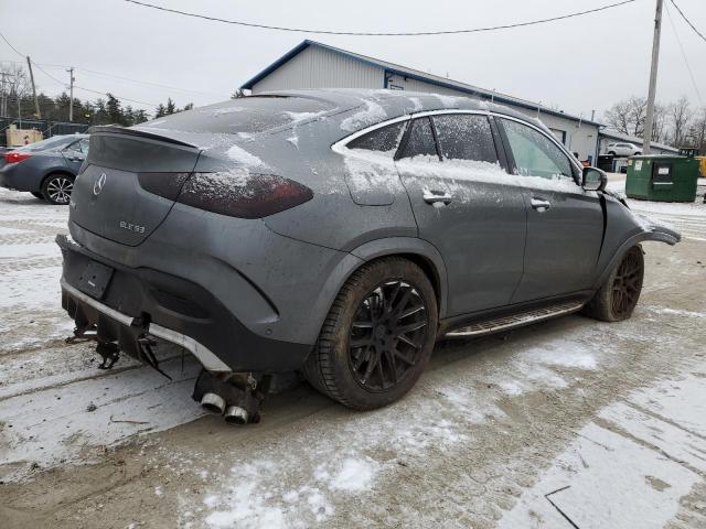 2021 MERCEDES-BENZ GLE COUPE AMG 53 4MATIC VIN: 4JGFD6BB5MA447564