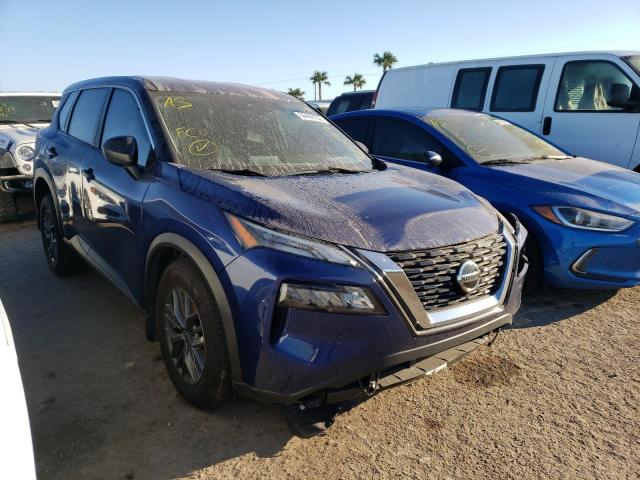 2021 NISSAN ROGUE S VIN: 5N1AT3AA1MC842642