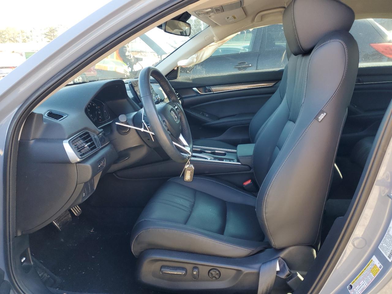 2022 HONDA ACCORD SPORT SE VIN:1HGCV1F43NA119954