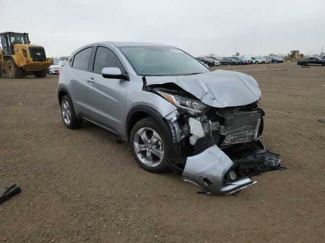 2021 HONDA HR-V LX VIN: 3CZRU6H39MM738227