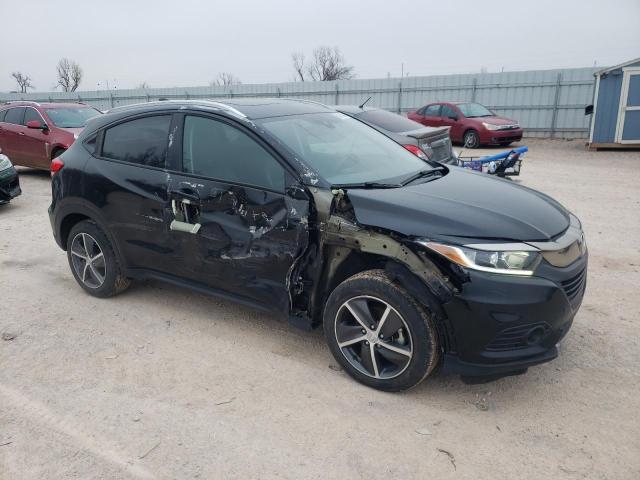 2021 HONDA HR-V EXL VIN: 3CZRU5***********