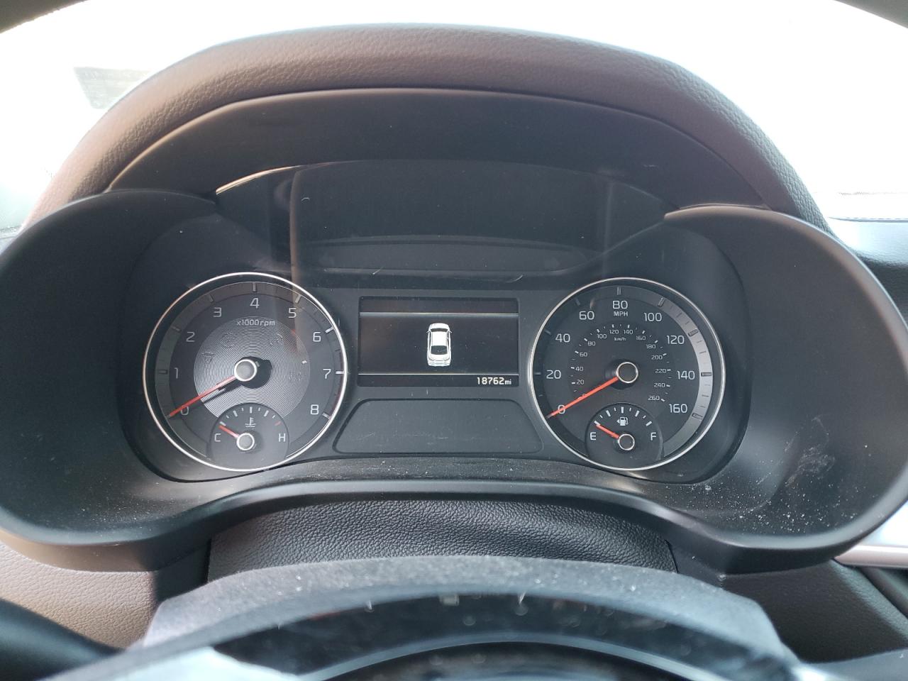 2022 KIA FORTE FE VIN:3KPF24ADXNE475215