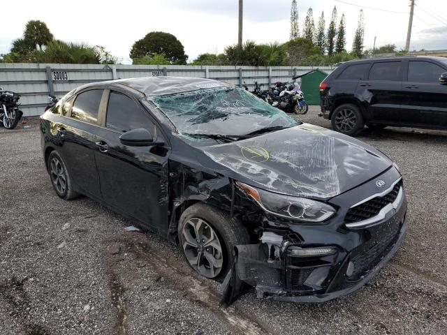 2021 KIA FORTE FE VIN: 3KPF24AD0ME370133