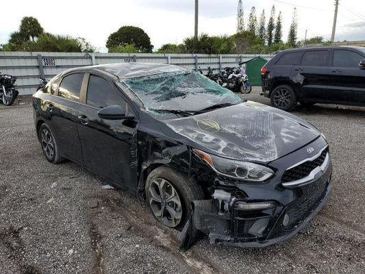 2021 KIA FORTE FE VIN: 3KPF24AD0ME370133