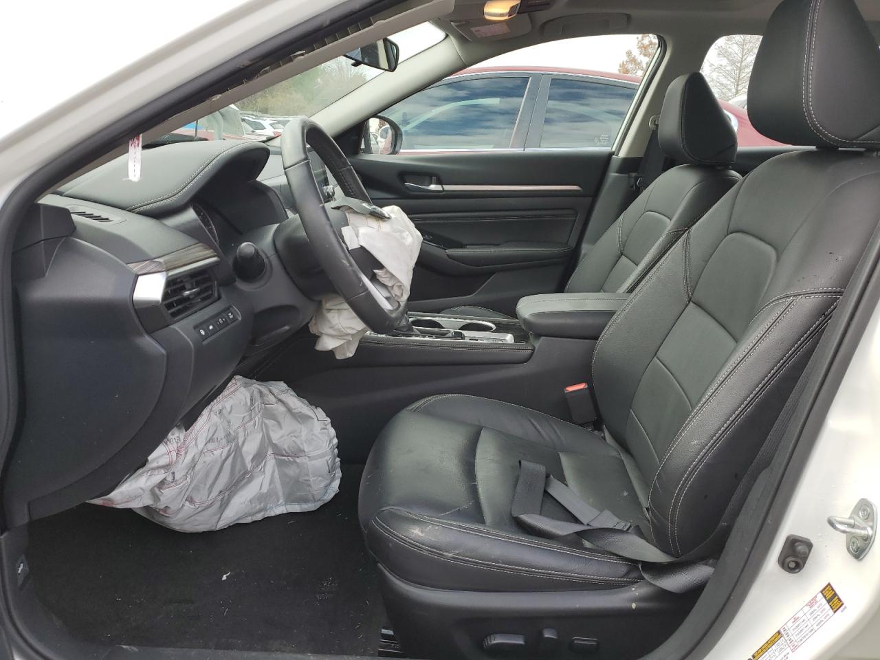 2022 NISSAN ALTIMA SL VIN:1N4BL4EV8NN316984