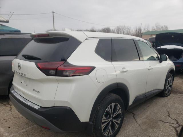 2021 NISSAN ROGUE SV VIN: 5N1AT3BB5MC826371