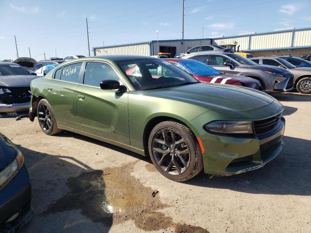 2021 DODGE CHARGER SXT VIN: 2C3CDXBG8MH678098