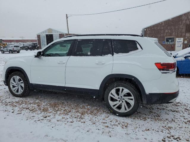 2021 VOLKSWAGEN ATLAS SE VIN: 1V2HR2CA5MC581989