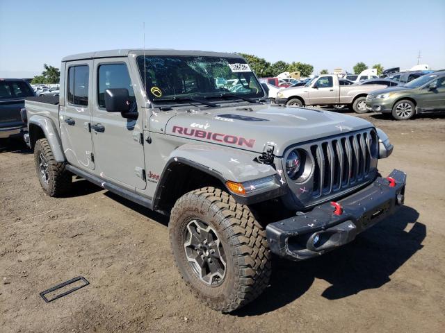 2021 JEEP GLADIATOR RUBICON VIN: 1C6JJT***********