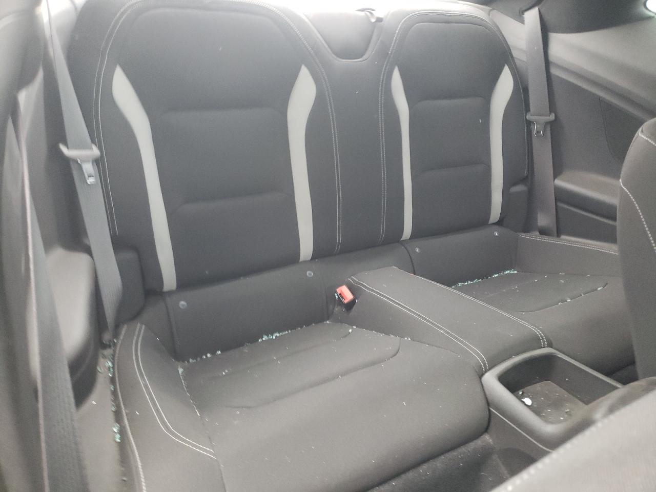 2022 CHEVROLET CAMARO LT1 VIN:1G1FF1R71N0122722