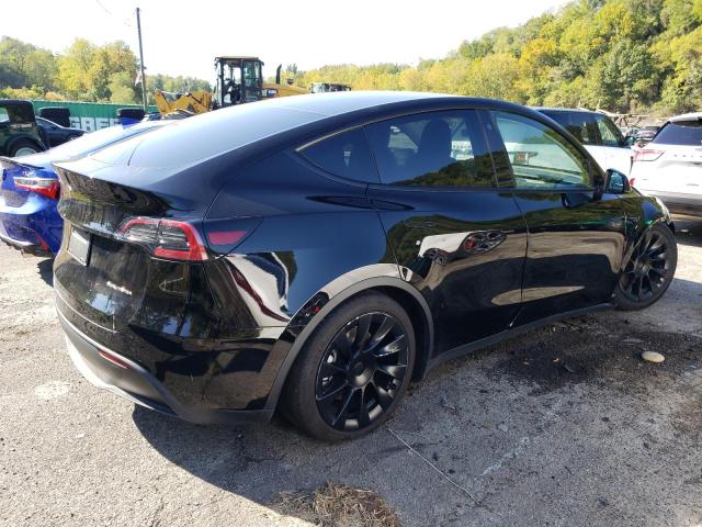 2021 TESLA MODEL Y VIN: 5YJYGDEE0MF297109