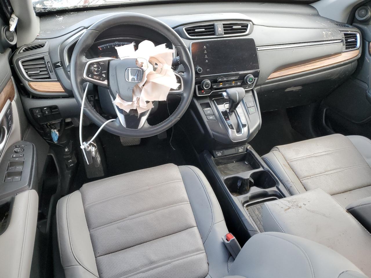 2022 HONDA CR-V EXL VIN:2HKRW2H81NH651854