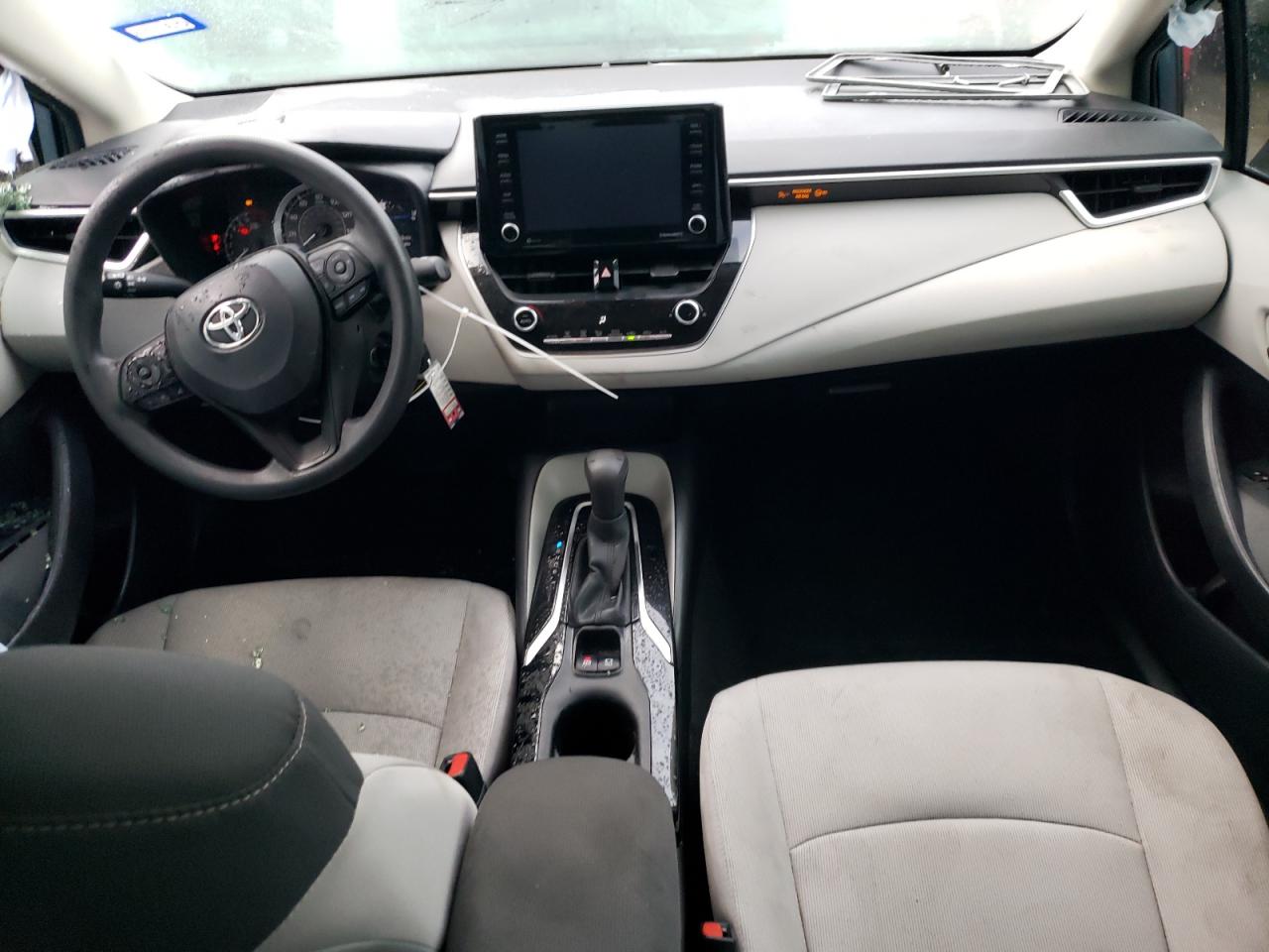 2022 TOYOTA COROLLA LE VIN:JTDEPMAE1NJ218145