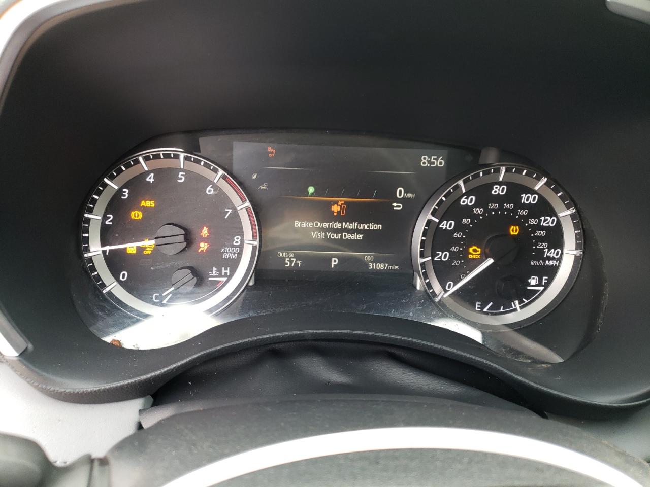 2023 TOYOTA HIGHLANDER L VIN:5TDKDRAH7PS004611