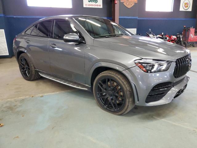 2021 MERCEDES-BENZ GLE COUPE AMG 53 4MATIC VIN: 4JGFD6BB9MA271912