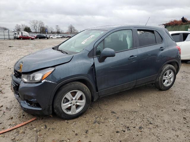 2021 CHEVROLET TRAX LS VIN: KL7CJKSB3MB306993