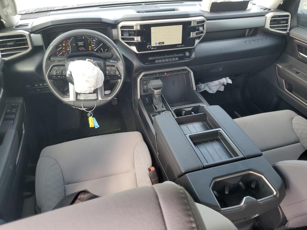 2023 TOYOTA TUNDRA CREWMAX SR VIN:5TFLA5DB0PX099911