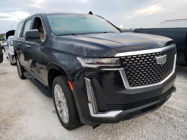 2021 CADILLAC ESCALADE ESV PREMIUM LUXURY VIN: 1GYS3KKL0MR362117