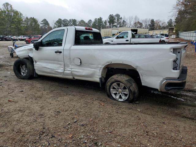 2021 CHEVROLET SILVERADO C1500 VIN: 3GCNWAEF4MG396037