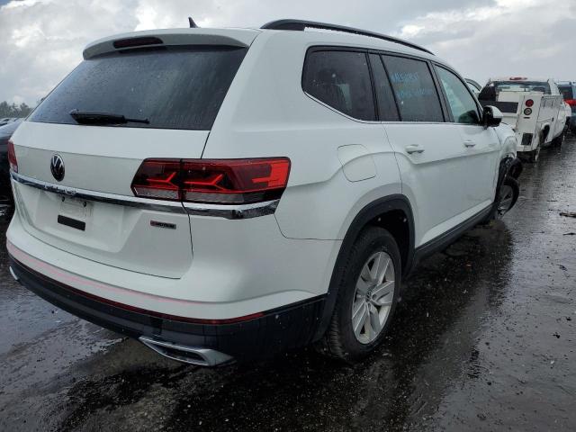 2021 VOLKSWAGEN ATLAS S VIN: 1V2GP2CA3MC511585