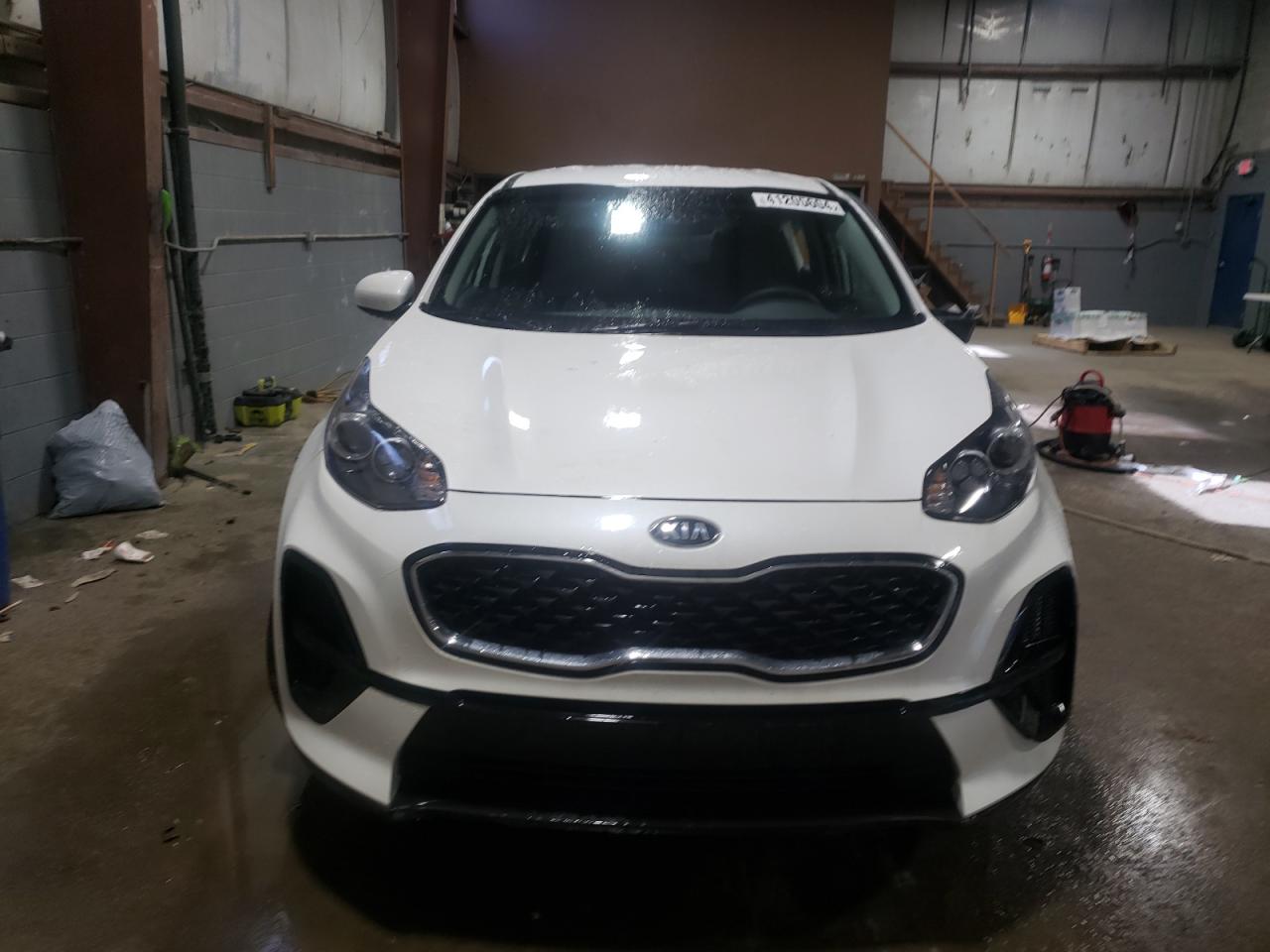 2022 KIA SPORTAGE LX VIN:KNDPM3AC6N7980992