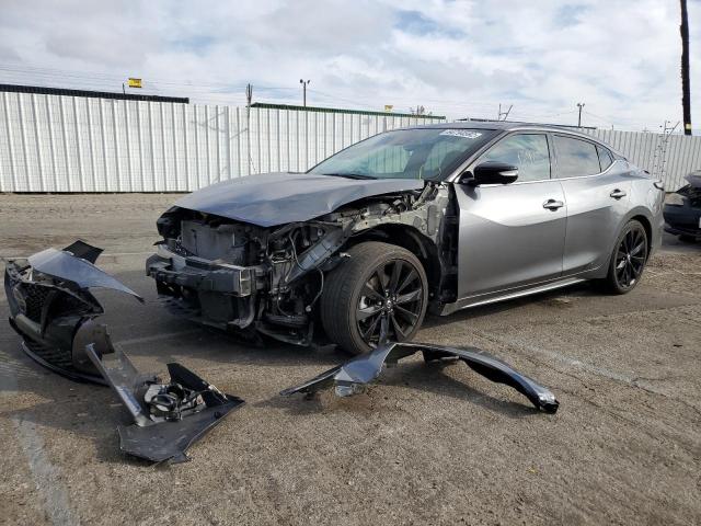 2021 NISSAN MAXIMA SR VIN: 1N4AA6EVXMC506406