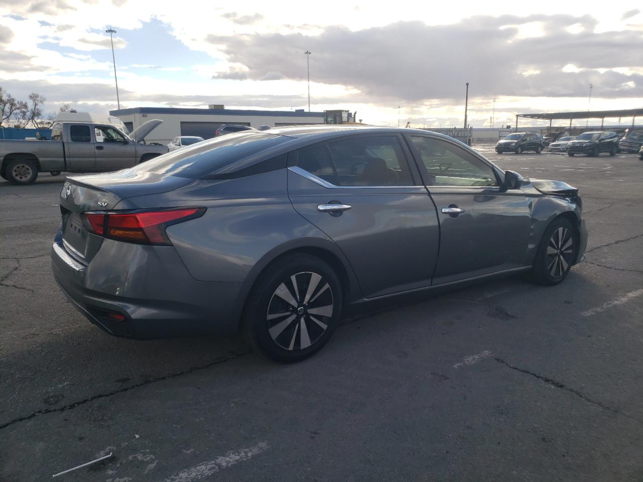 2022 NISSAN ALTIMA SV VIN:1N4BL4DV9NN329082