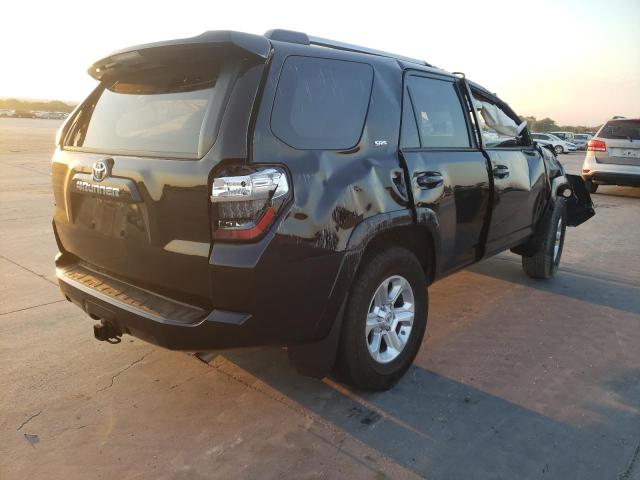 2021 TOYOTA 4RUNNER SR5 VIN: JTEFU5JR4M5249849