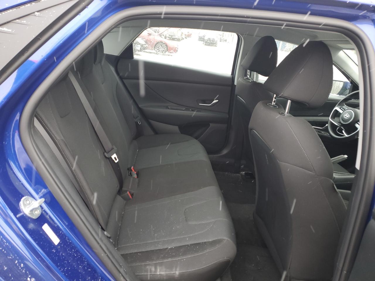 2022 HYUNDAI ELANTRA SE VIN:KMHLL4AG9NU359625