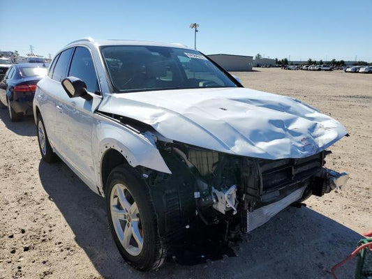 2021 AUDI Q5 PREMIUM VIN: WA1AAAFY1M2116557