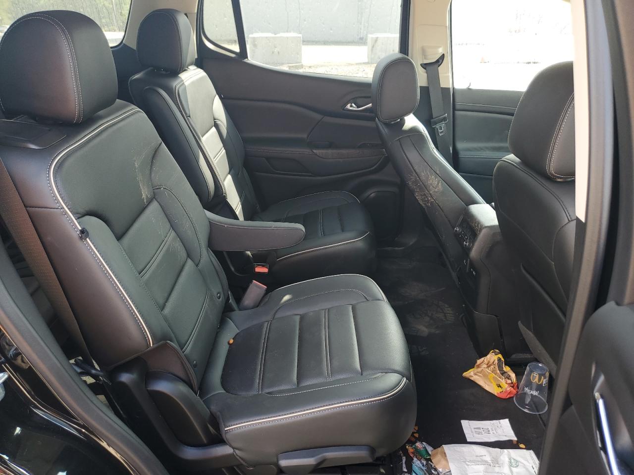2022 GMC ACADIA DENALI VIN:1GKKNXL4XNZ164722