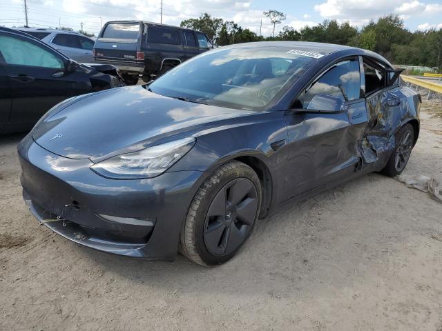 2021 TESLA MODEL 3 VIN: 5YJ3E1EA0MF851700