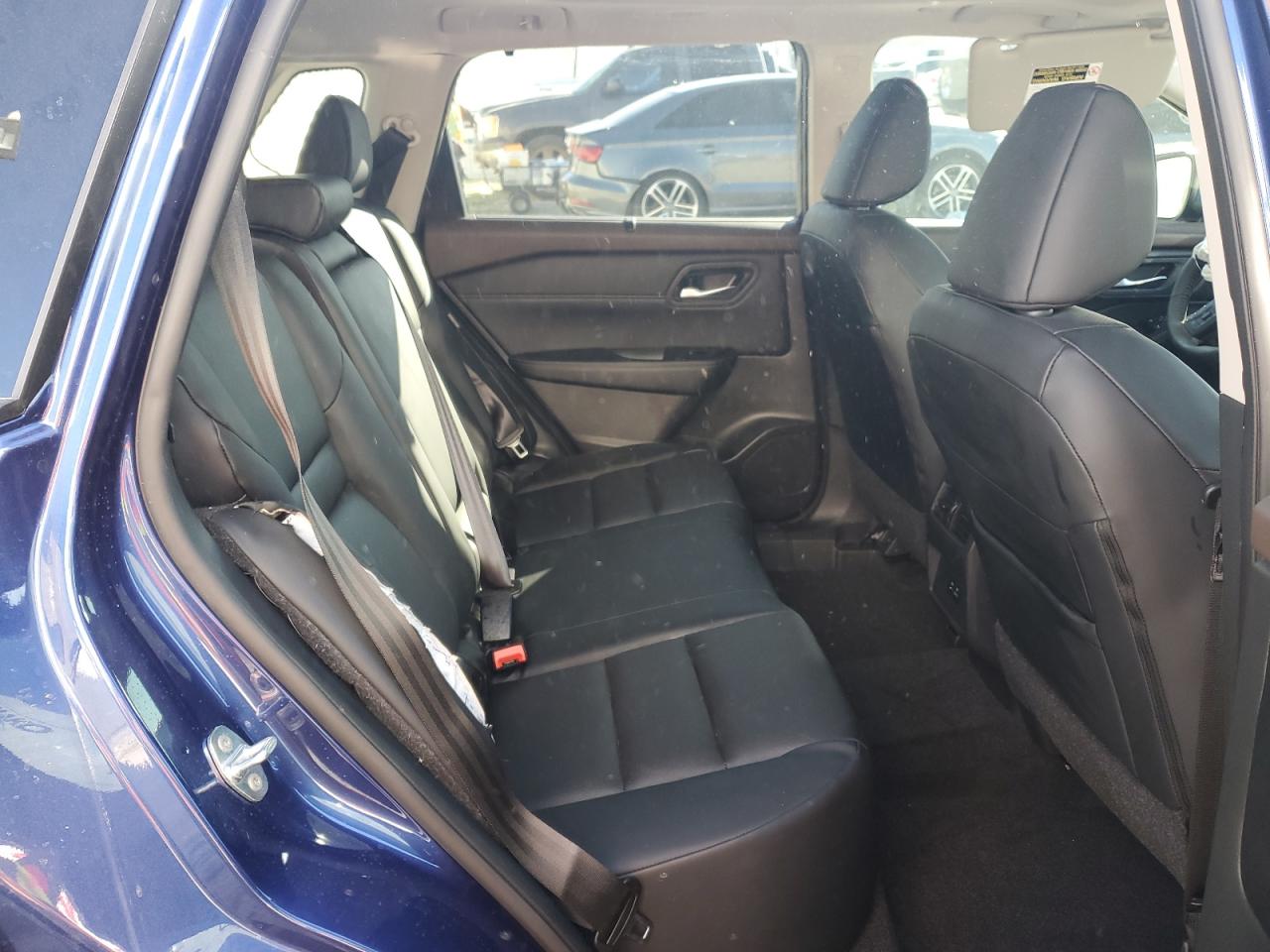 2023 NISSAN ROGUE SV VIN:5N1BT3BAXPC801174