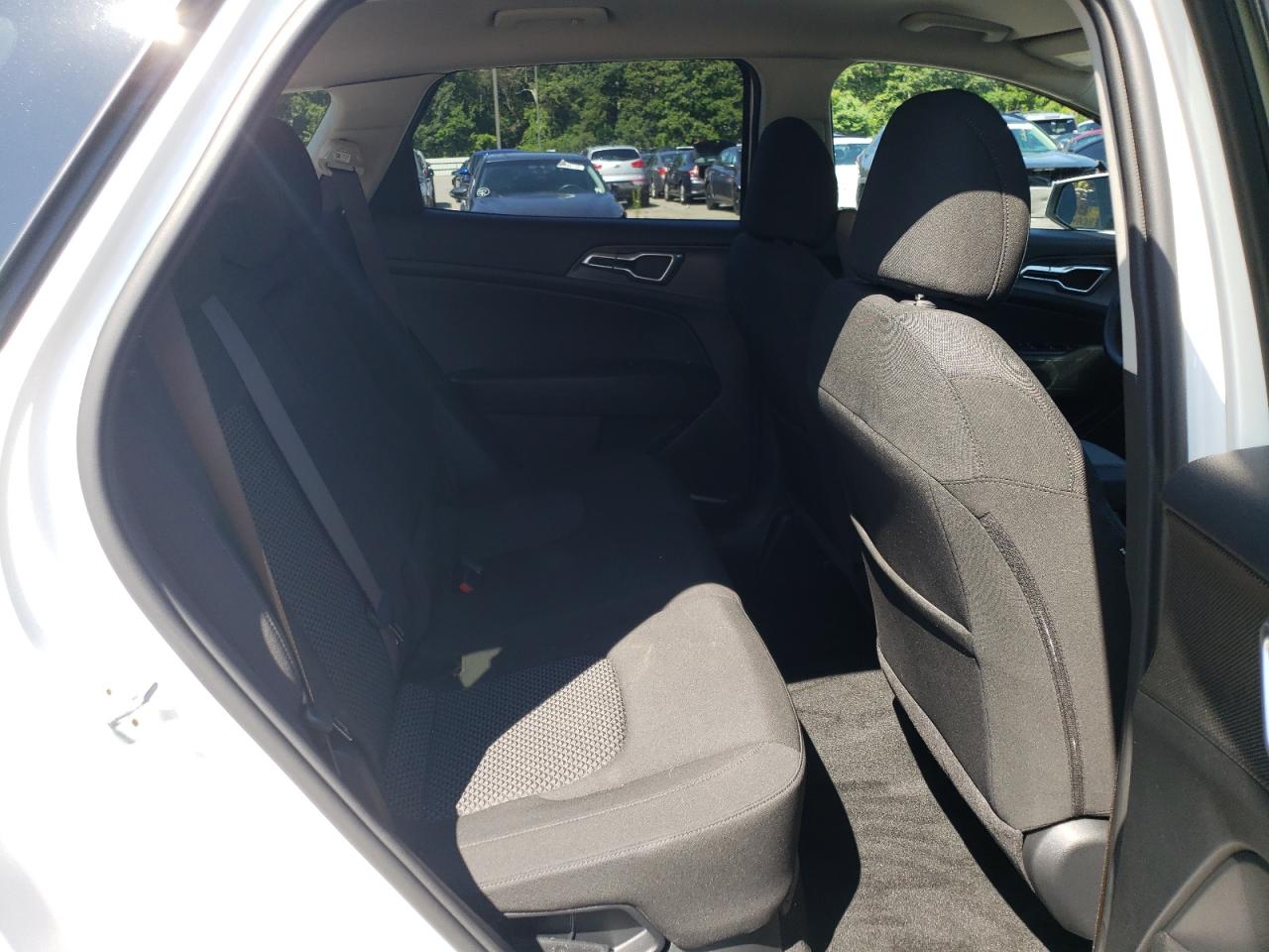 2023 KIA SPORTAGE LX VIN:KNDPUCAGXP7031452