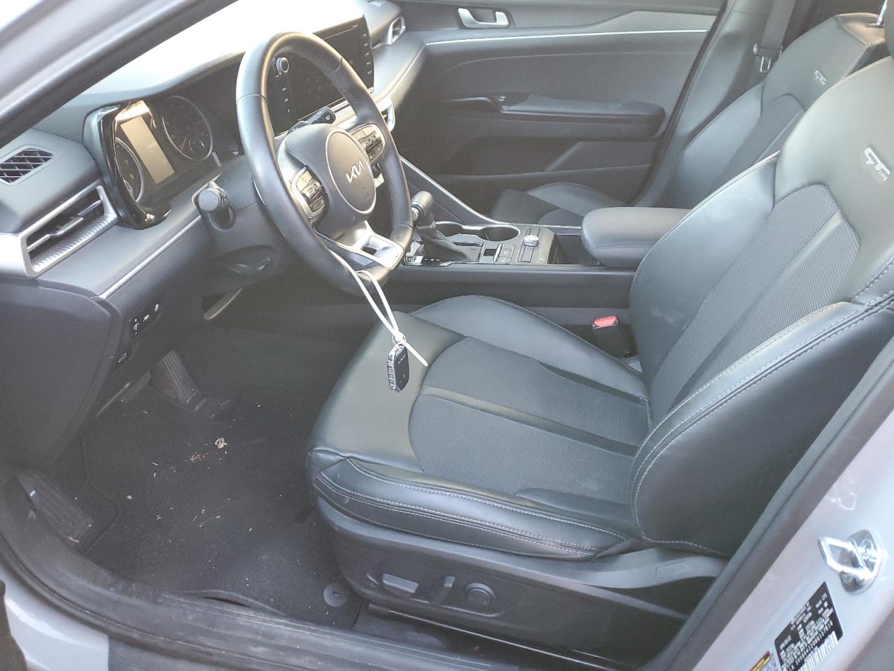 2022 KIA K5 GT LINE VIN:5XXG64J20NG157618