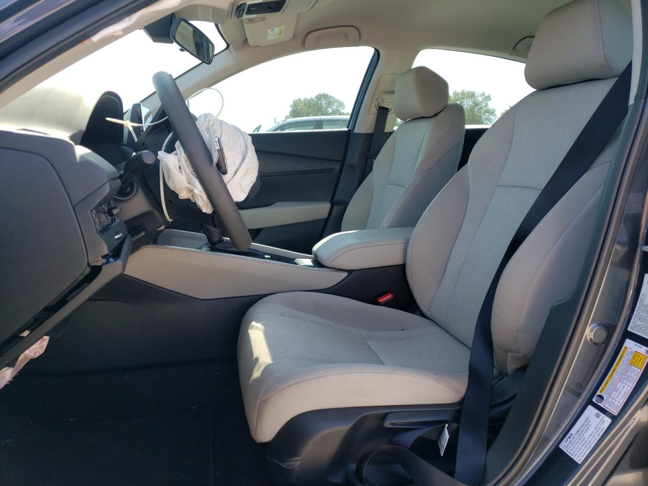 2023 HONDA ACCORD LX VIN:1HGCY1F25PA037264