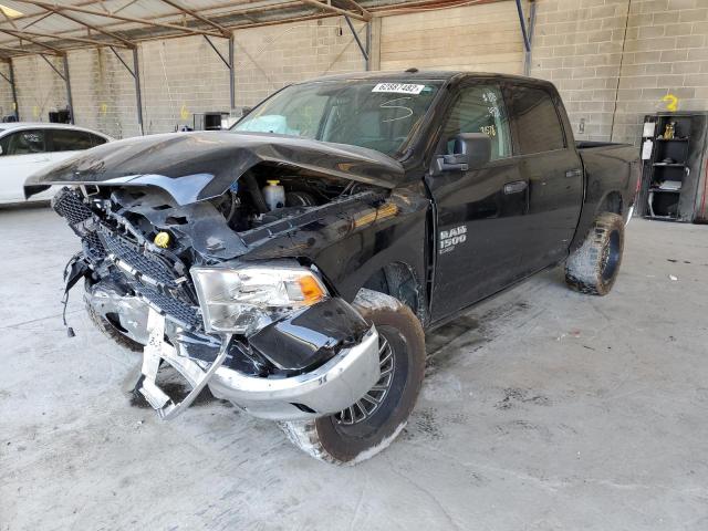 2021 RAM 1500 CLASSIC TRADESMAN VIN: 3C6RR7KG6MG564521