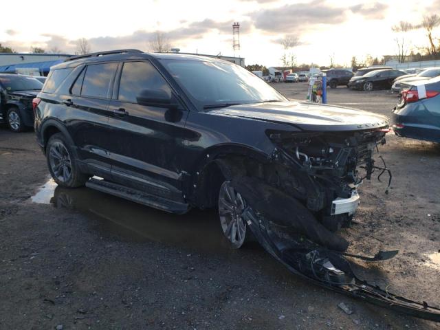2021 FORD EXPLORER XLT VIN: 1FMSK8DH0MGC50865