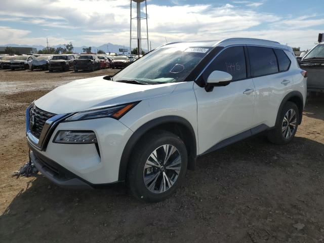 2021 NISSAN ROGUE SV VIN: 5N1AT3BA0MC761856