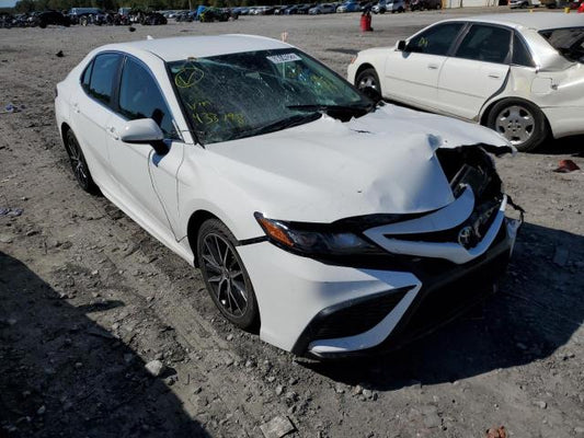 2021 TOYOTA CAMRY SE VIN: 4T1G11AK4MU433798