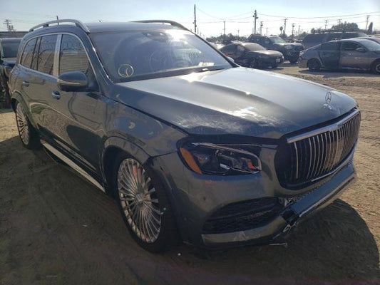 2021 MERCEDES-BENZ GLS MERCEDES-MAYBACH GLS600 4M VIN: 4JGFF8HB5MA401942