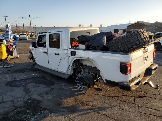 2021 JEEP GLADIATOR OVERLAND VIN: 1C6HJTFG9ML572881