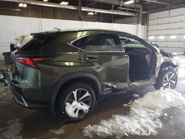 2021 LEXUS NX 300H BASE VIN: JTJGJRDZ5M2162691