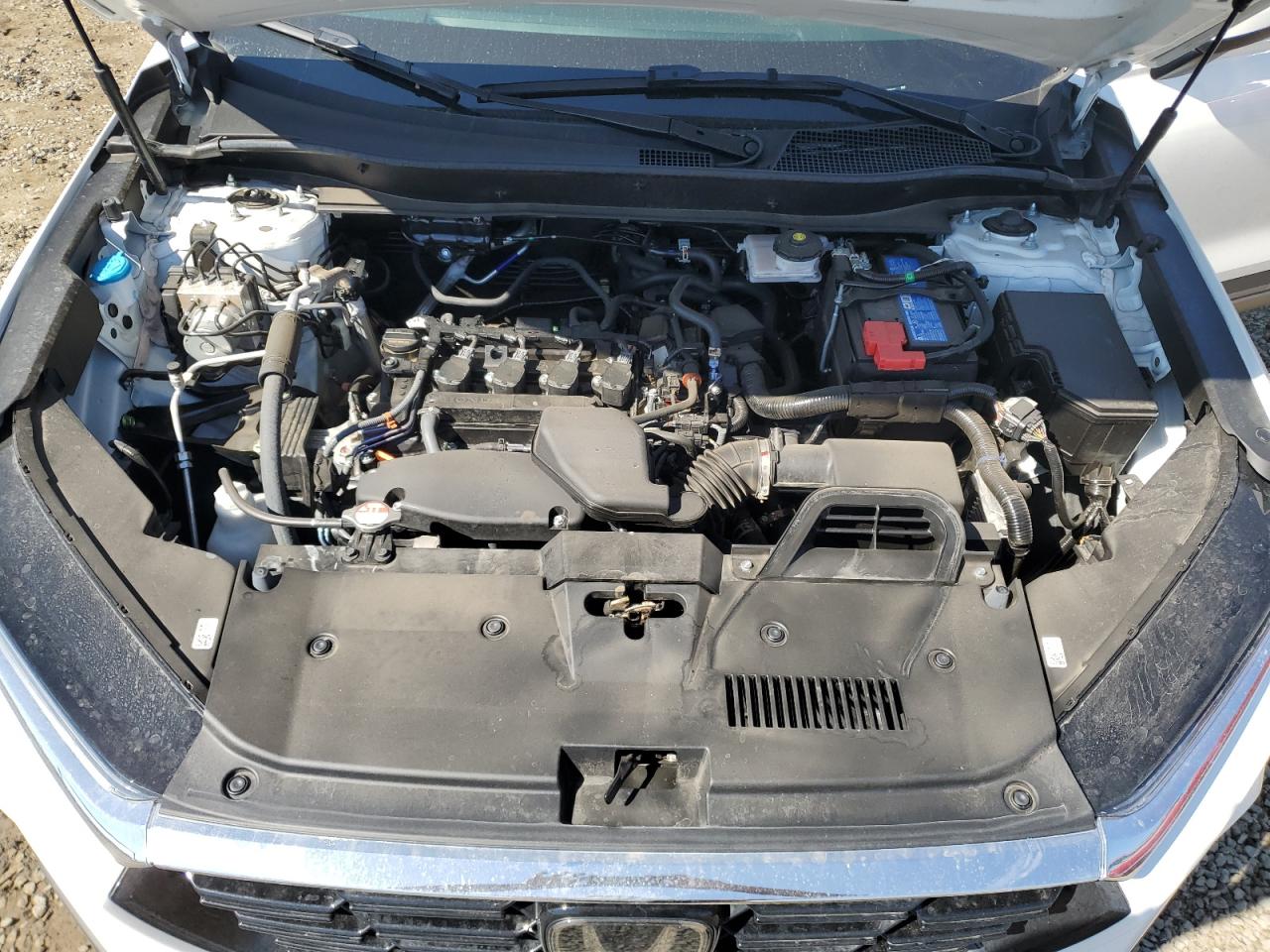 2023 HONDA CR-V EX VIN:7FARS3H49PE001531